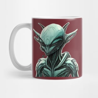 Alien Mug